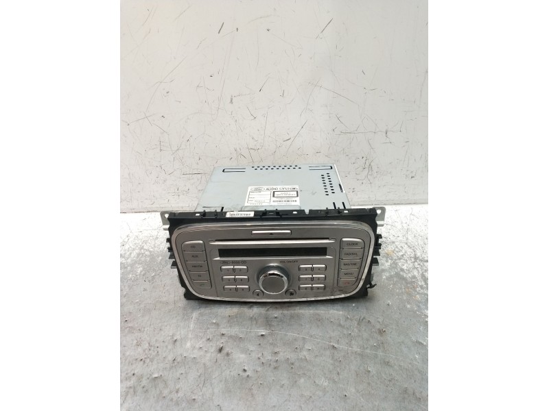 Recambio de sistema audio / radio cd para ford focus ii (da_, hcp, dp) 1.6 referencia OEM IAM VPP257441  
