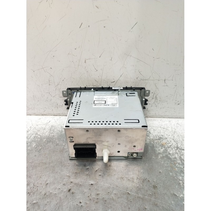 Recambio de sistema audio / radio cd para ford focus ii (da_, hcp, dp) 1.6 referencia OEM IAM VPP257441  