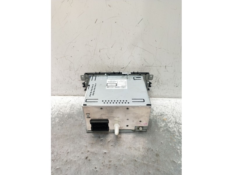 Recambio de sistema audio / radio cd para ford focus ii (da_, hcp, dp) 1.6 referencia OEM IAM VPP257441  