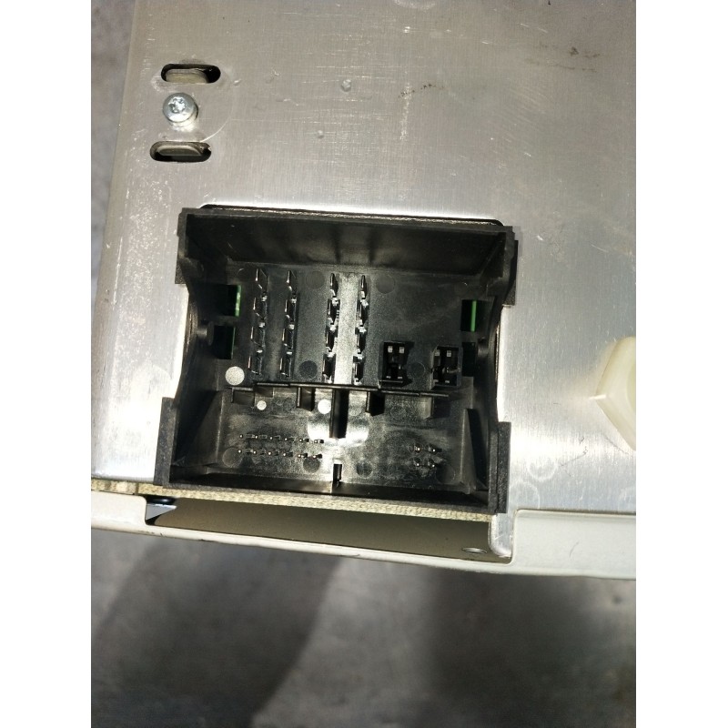 Recambio de sistema audio / radio cd para ford focus ii (da_, hcp, dp) 1.6 referencia OEM IAM VPP257441  