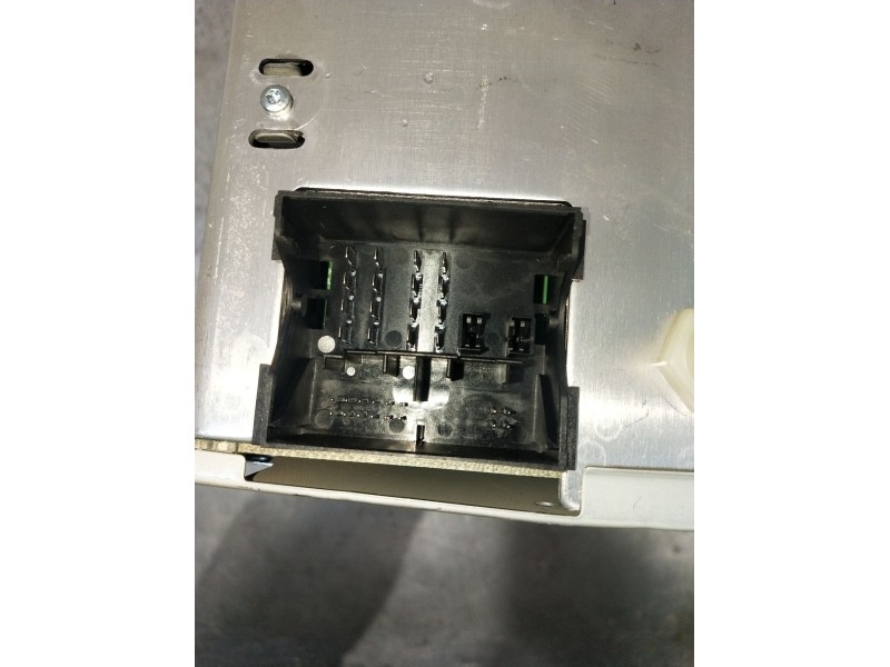 Recambio de sistema audio / radio cd para ford focus ii (da_, hcp, dp) 1.6 referencia OEM IAM VPP257441  