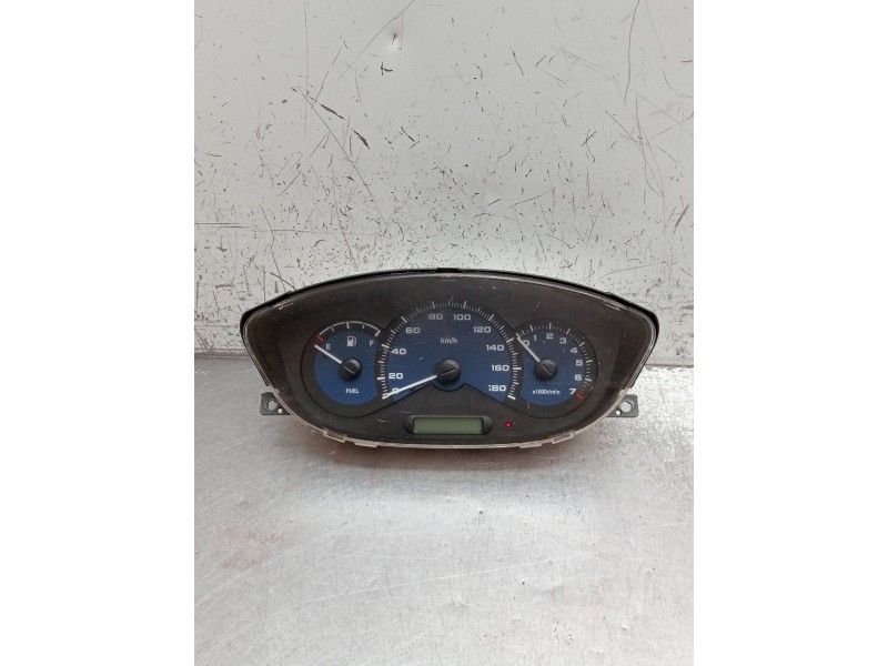 Recambio de cuadro instrumentos para chevrolet matiz (m200, m250) 0.8 referencia OEM IAM 96664161 EC9C123186 