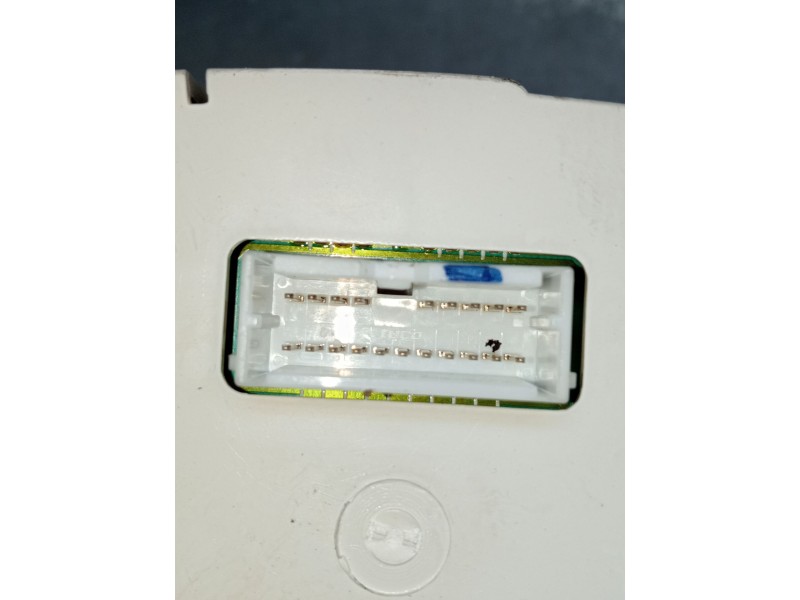 Recambio de cuadro instrumentos para chevrolet matiz (m200, m250) 0.8 referencia OEM IAM 96664161 EC9C123186 