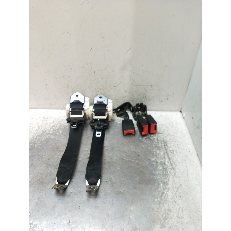 Recambio de juego cinturones trasero para land rover freelander 2 (l359) 2.2 td4 4x4 referencia OEM IAM  5P 