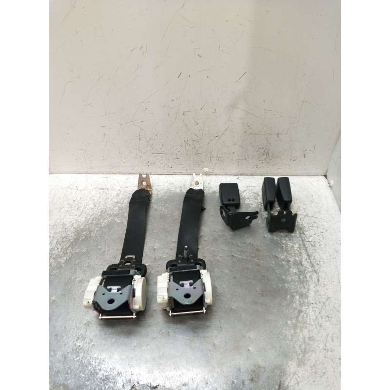 Recambio de juego cinturones trasero para land rover freelander 2 (l359) 2.2 td4 4x4 referencia OEM IAM  5P 