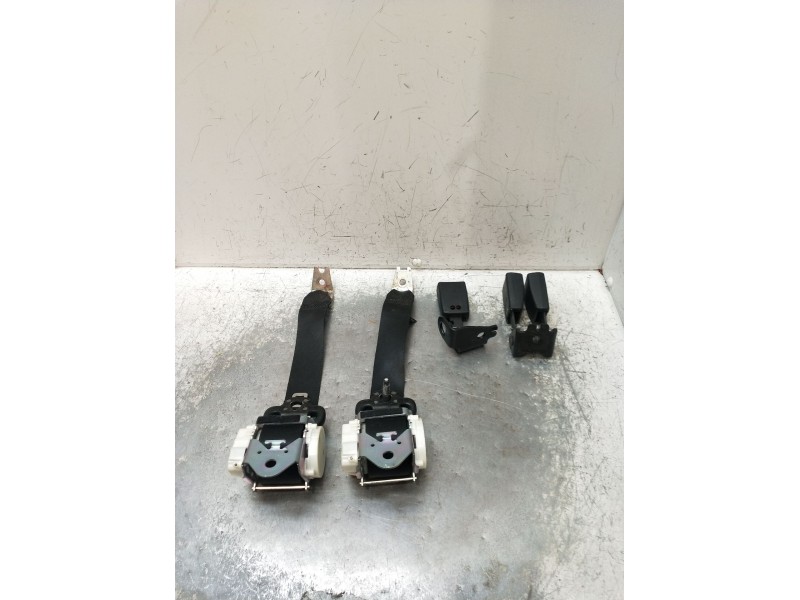 Recambio de juego cinturones trasero para land rover freelander 2 (l359) 2.2 td4 4x4 referencia OEM IAM  5P 