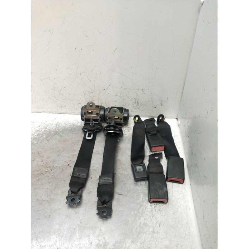 Recambio de juego cinturones trasero para opel meriva a monospace (x03) 1.7 cdti (e75) referencia OEM IAM  5P 