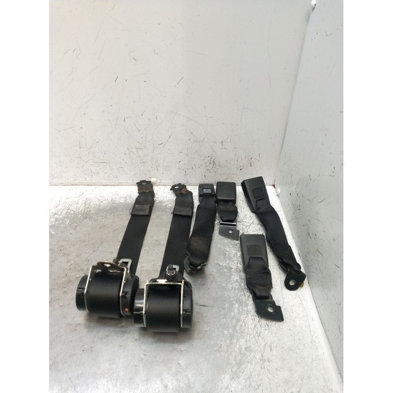 Recambio de juego cinturones trasero para opel meriva a monospace (x03) 1.7 cdti (e75) referencia OEM IAM  5P 