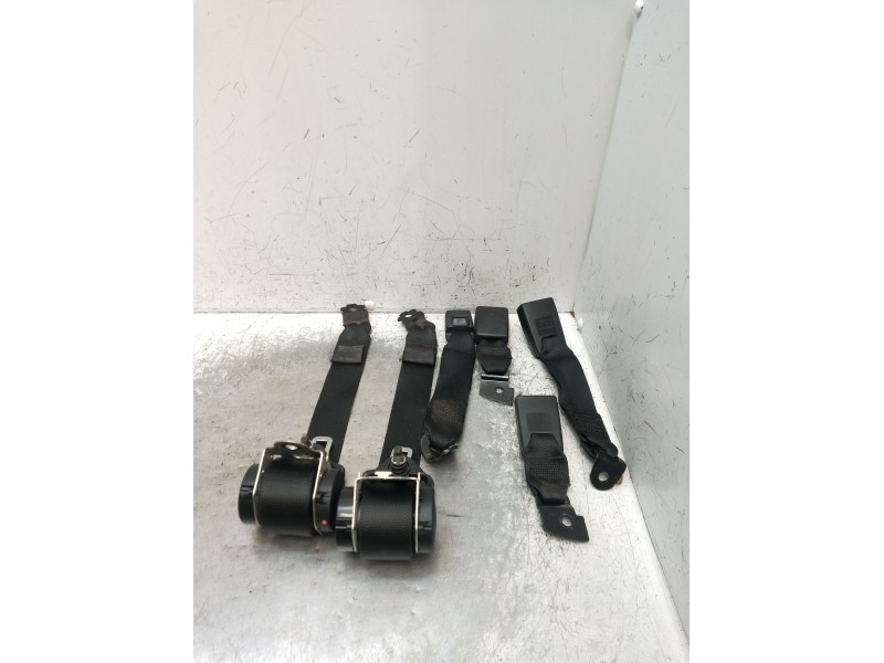 Recambio de juego cinturones trasero para opel meriva a monospace (x03) 1.7 cdti (e75) referencia OEM IAM  5P 