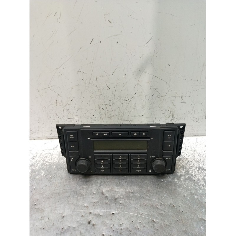 Recambio de mando multifuncion para land rover freelander 2 (l359) 2.2 td4 4x4 referencia OEM IAM 6H5218845AC  
