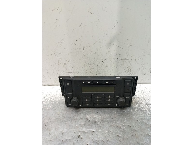 Recambio de mando multifuncion para land rover freelander 2 (l359) 2.2 td4 4x4 referencia OEM IAM 6H5218845AC  