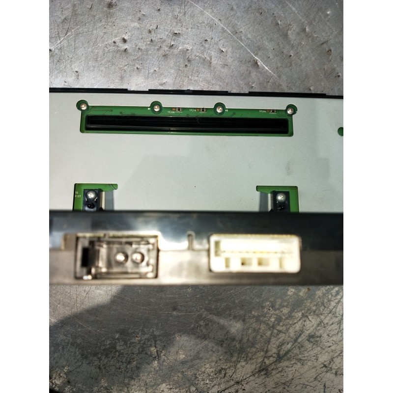 Recambio de mando multifuncion para land rover freelander 2 (l359) 2.2 td4 4x4 referencia OEM IAM 6H5218845AC  