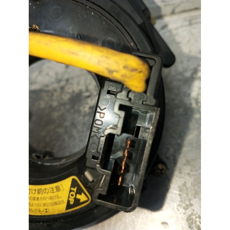 Recambio de anillo airbag para toyota corolla liftback (_e11_) 2.0 d-4d (cde110_) referencia OEM IAM   