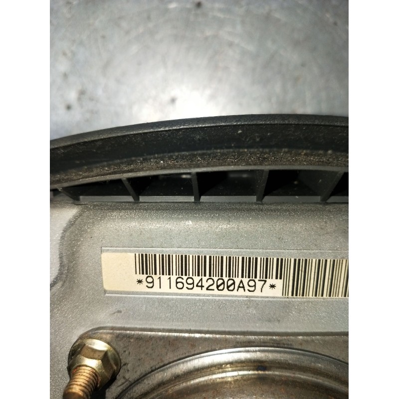 Recambio de airbag delantero izquierdo para toyota corolla liftback (_e11_) 2.0 d-4d (cde110_) referencia OEM IAM 91169200A97  