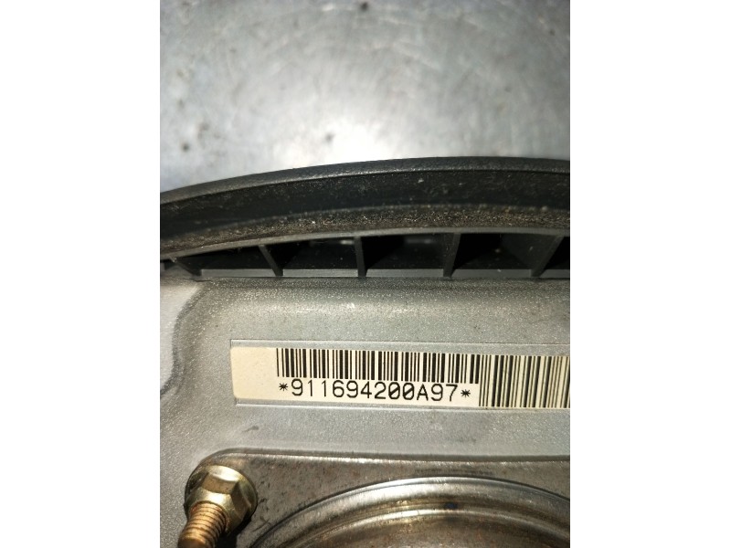 Recambio de airbag delantero izquierdo para toyota corolla liftback (_e11_) 2.0 d-4d (cde110_) referencia OEM IAM 91169200A97  