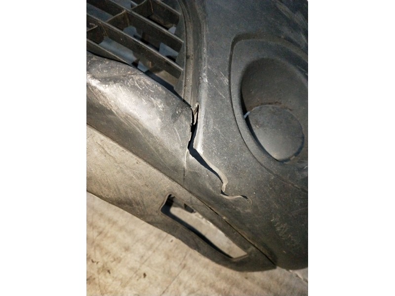 Recambio de paragolpes delantero para dacia dokker furgoneta/monovolumen 1.6 lpg referencia OEM IAM  VER FOTOS 