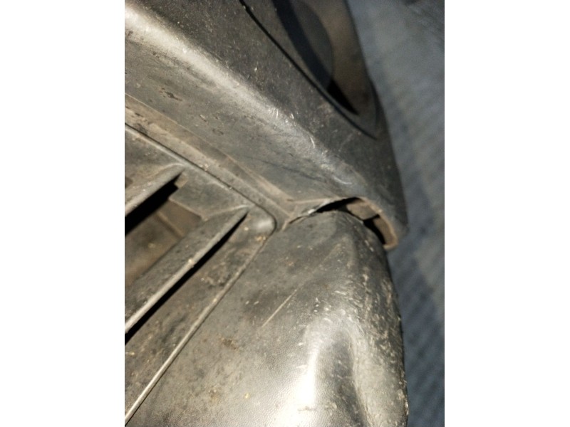 Recambio de paragolpes delantero para dacia dokker furgoneta/monovolumen 1.6 lpg referencia OEM IAM  VER FOTOS 