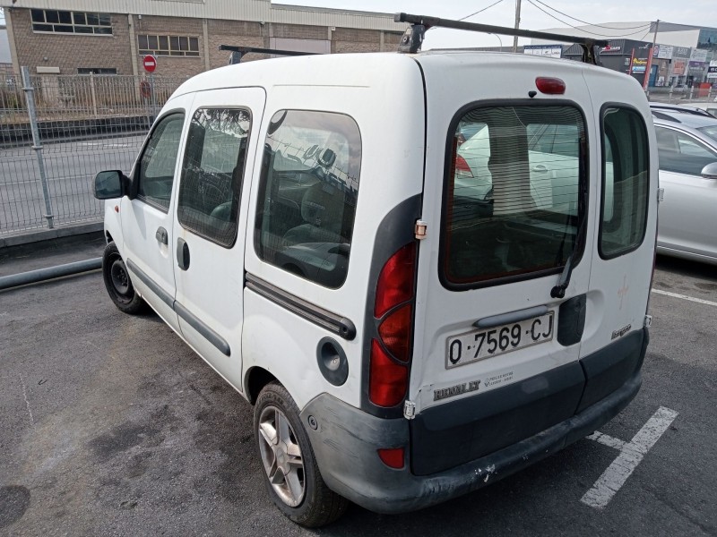 renault kangoo (kc0/1_) del año 2000