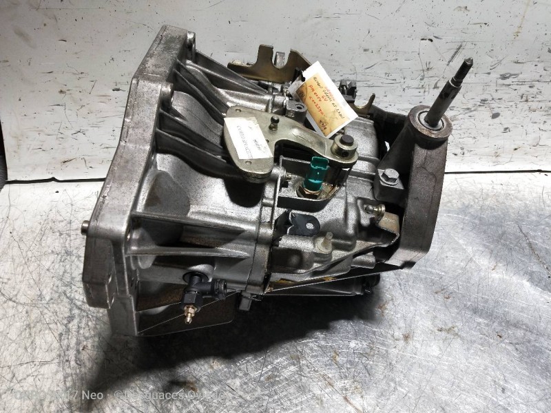 Recambio de caja cambios para renault vel satis (bj0) referencia OEM IAM PK6054  