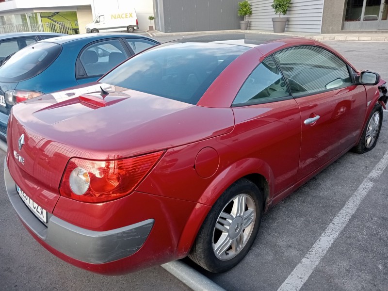 renault megane ii coupé-cabriolet (em0/1_) del año 2004