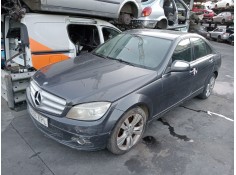 mercedes-benz clase c (w204) del año 2009