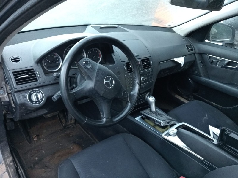 mercedes-benz clase c (w204) del año 2009