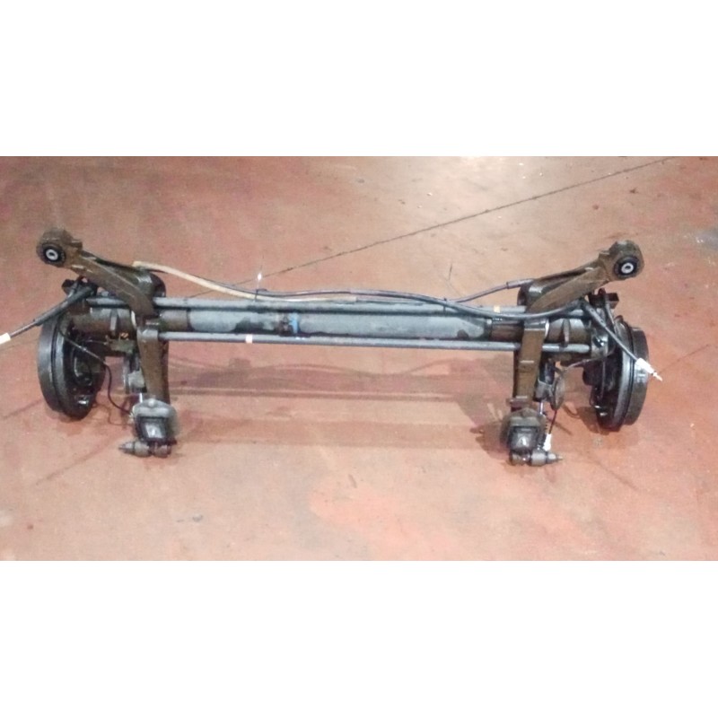 Recambio de puente trasero para citroën xsara picasso (n68) 1.6 hdi referencia OEM IAM TAMBOR/ABS  