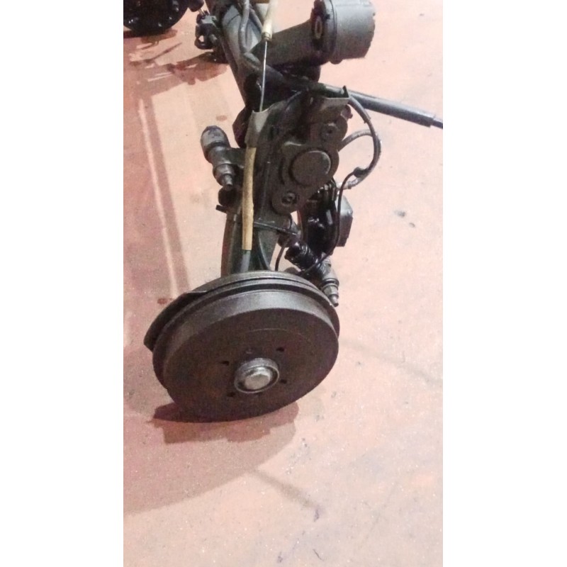 Recambio de puente trasero para citroën xsara picasso (n68) 1.6 hdi referencia OEM IAM TAMBOR/ABS  