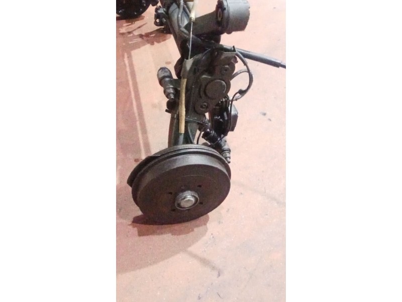 Recambio de puente trasero para citroën xsara picasso (n68) 1.6 hdi referencia OEM IAM TAMBOR/ABS  