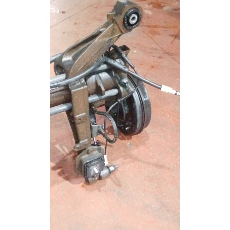 Recambio de puente trasero para citroën xsara picasso (n68) 1.6 hdi referencia OEM IAM TAMBOR/ABS  