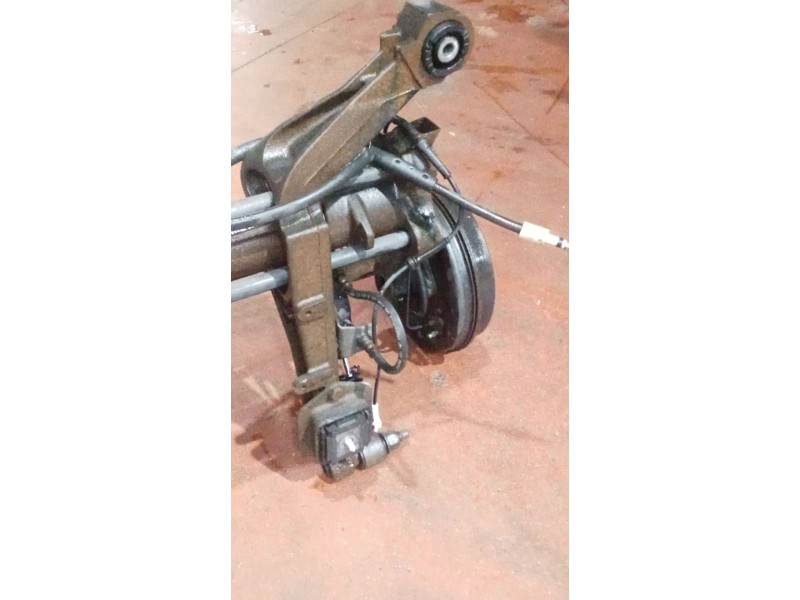 Recambio de puente trasero para citroën xsara picasso (n68) 1.6 hdi referencia OEM IAM TAMBOR/ABS  