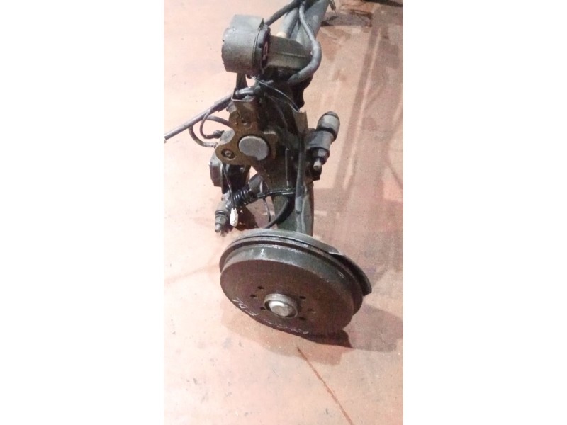 Recambio de puente trasero para citroën xsara picasso (n68) 1.6 hdi referencia OEM IAM TAMBOR/ABS  