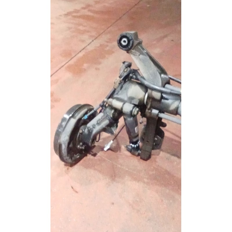 Recambio de puente trasero para citroën xsara picasso (n68) 1.6 hdi referencia OEM IAM TAMBOR/ABS  