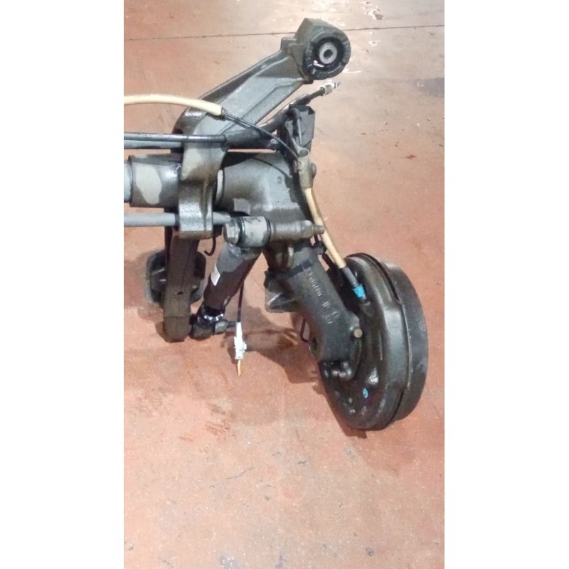 Recambio de puente trasero para citroën xsara picasso (n68) 1.6 hdi referencia OEM IAM TAMBOR/ABS  
