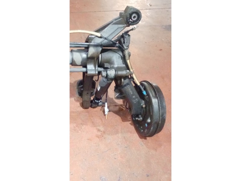 Recambio de puente trasero para citroën xsara picasso (n68) 1.6 hdi referencia OEM IAM TAMBOR/ABS  