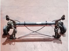 Recambio de puente trasero para peugeot 206 hatchback (2a/c) 1.4 i referencia OEM IAM TAMBOR  