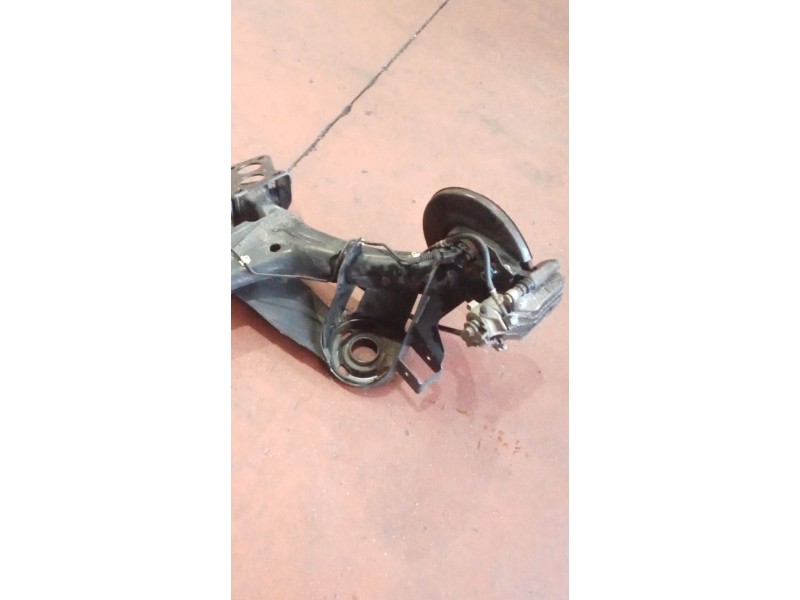 Recambio de puente trasero para audi a3 (8l1) 1.9 tdi referencia OEM IAM DISCO/ABS  