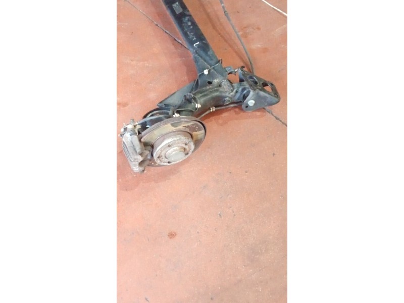 Recambio de puente trasero para audi a3 (8l1) 1.9 tdi referencia OEM IAM DISCO/ABS  
