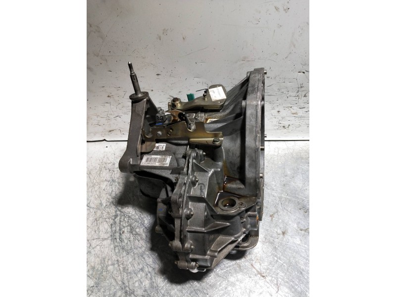 Recambio de caja cambios para renault vel satis (bj0) referencia OEM IAM PK6054  