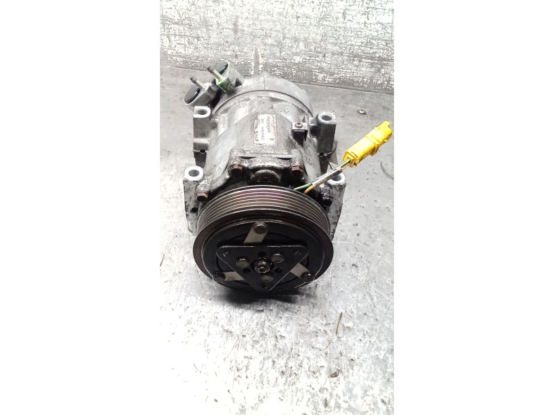 Recambio de compresor aire acondicionado para citroën xsara picasso (n68) 1.6 hdi referencia OEM IAM 9645440480  