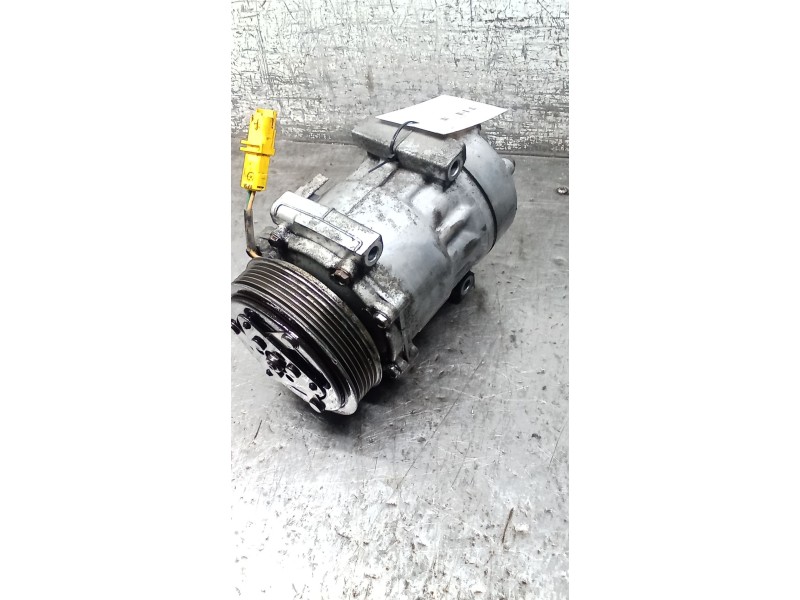 Recambio de compresor aire acondicionado para citroën xsara picasso (n68) 1.6 hdi referencia OEM IAM 9645440480  