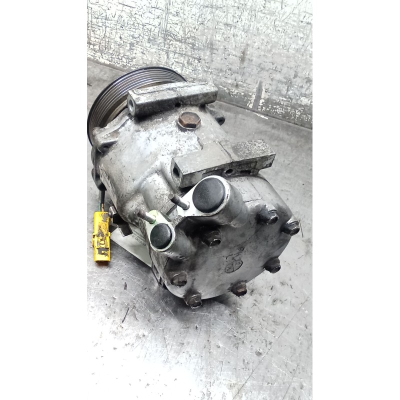 Recambio de compresor aire acondicionado para citroën xsara picasso (n68) 1.6 hdi referencia OEM IAM 9645440480  