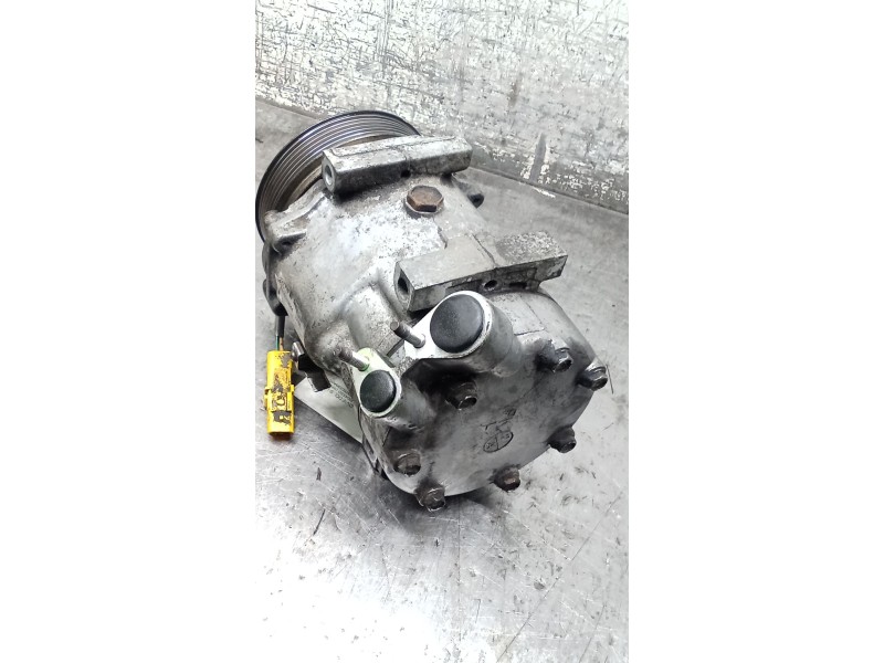 Recambio de compresor aire acondicionado para citroën xsara picasso (n68) 1.6 hdi referencia OEM IAM 9645440480  