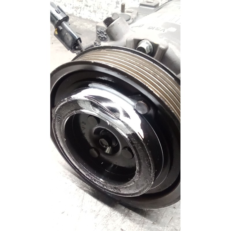 Recambio de compresor aire acondicionado para kia pro cee´d (ed) 2.0 crdi 140 referencia OEM IAM AG7DA02  
