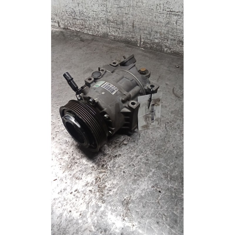 Recambio de compresor aire acondicionado para kia pro cee´d (ed) 2.0 crdi 140 referencia OEM IAM AG7DA02  