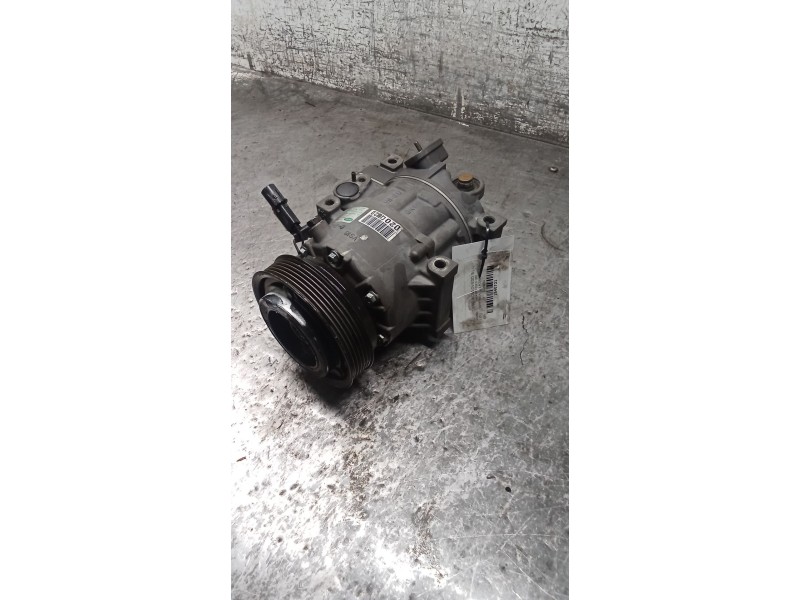 Recambio de compresor aire acondicionado para kia pro cee´d (ed) 2.0 crdi 140 referencia OEM IAM AG7DA02  