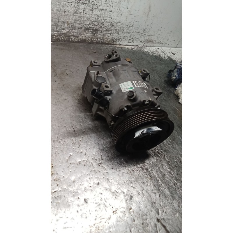 Recambio de compresor aire acondicionado para kia pro cee´d (ed) 2.0 crdi 140 referencia OEM IAM AG7DA02  