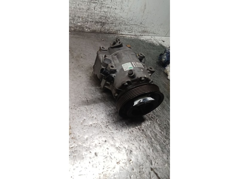 Recambio de compresor aire acondicionado para kia pro cee´d (ed) 2.0 crdi 140 referencia OEM IAM AG7DA02  