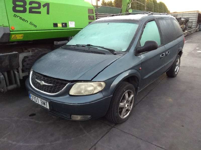 chrysler voyager (rg) del año 2001
