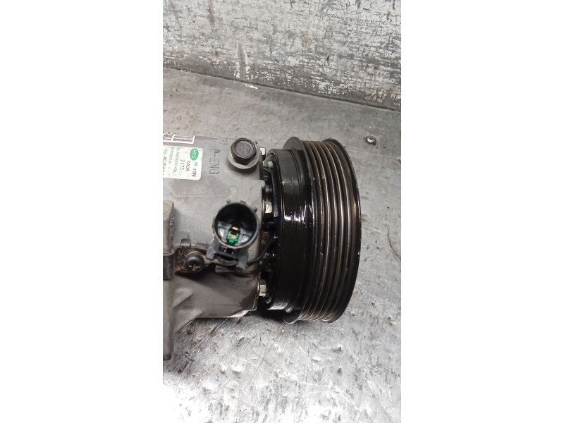 Recambio de compresor aire acondicionado para kia pro cee´d (ed) 2.0 crdi 140 referencia OEM IAM AG7DA02  